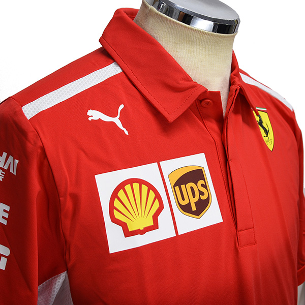 Scuderia Ferrari 2018ƥॹåѥݥ