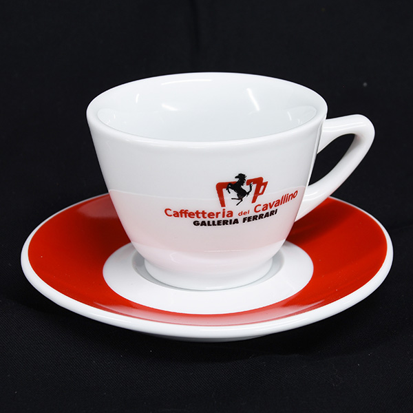 Caffetteria del cavallino Cup & Saucer Set