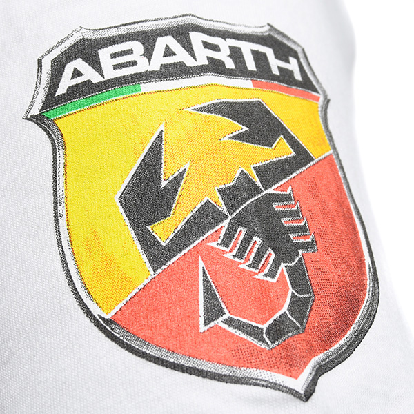 ABARTH DAY 2016 T-Shirts(White)