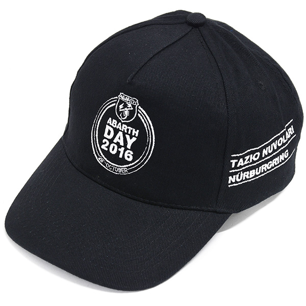 ABARTH DAY 2016 Baseball Cap