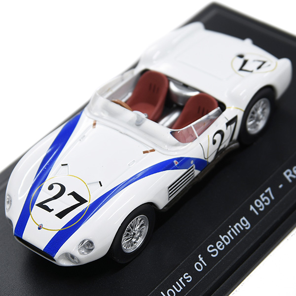 1/43 MASERATI200SI 1957ǯ֥12hoursߥ˥奢ǥ