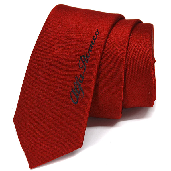 Alfa Romeo Neck-Tie