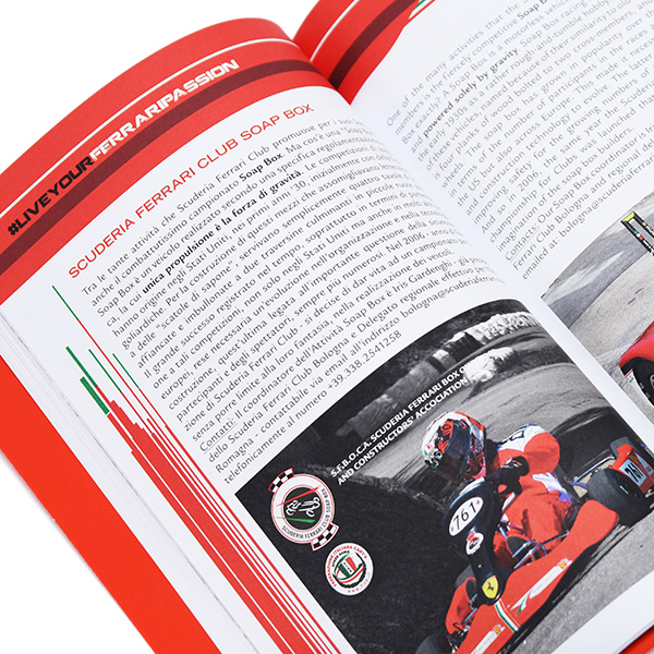 Scuderia Ferrari 2018 Season Hand Book