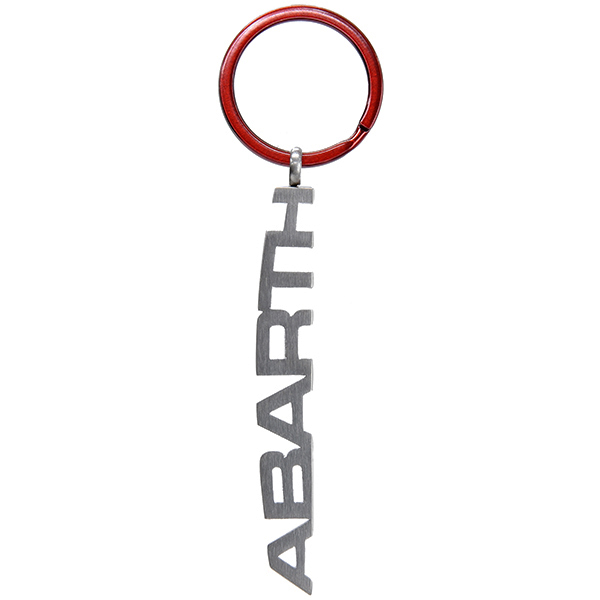 ABARTH Logo Keyring