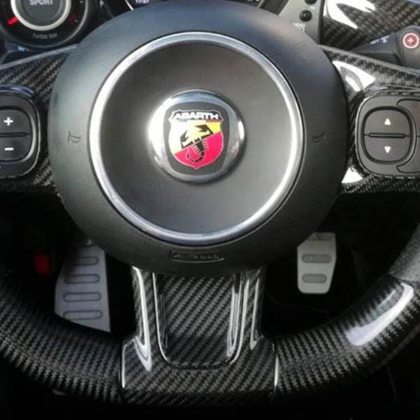 ABARTH 595(꡼4)ƥ󥰥ݡܥ󥫥С(ܥ) by KOSHI