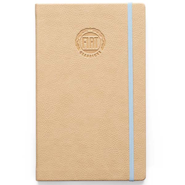 FIAT CLASSICHE Vintage Note Book