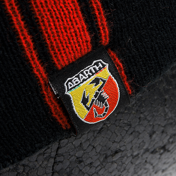 ABARTH Knitted Cap