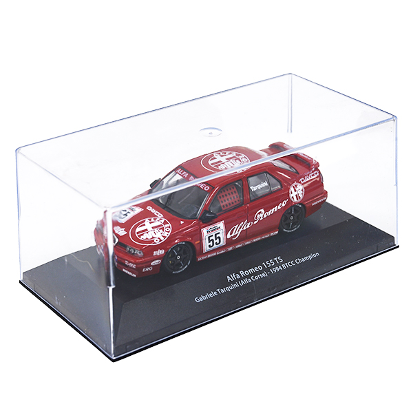 1/43 Alfa Romeo 155 BTCC1994 Miniature Model