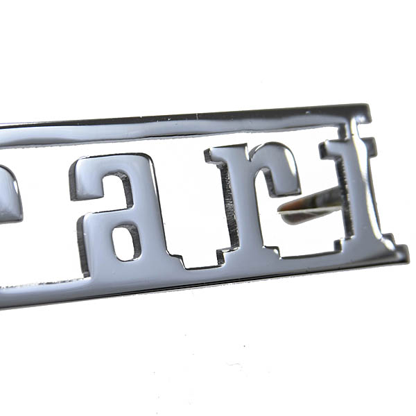 Ferrari Script (Brass)