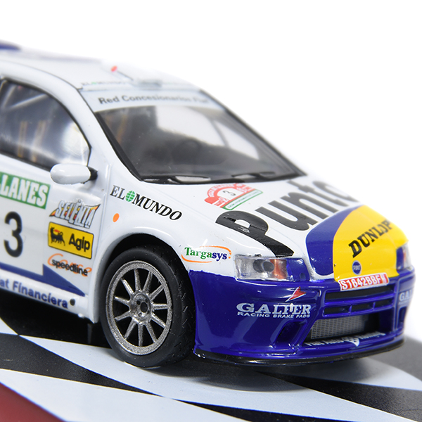 1/43 FIAT Punto S1600 Rallyߥ˥奢ǥ