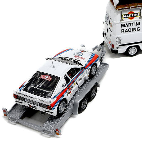 1/43 LANCIA037 Rally&MARTINI RACINGȥ󥹥ݡߥ˥奢ǥ