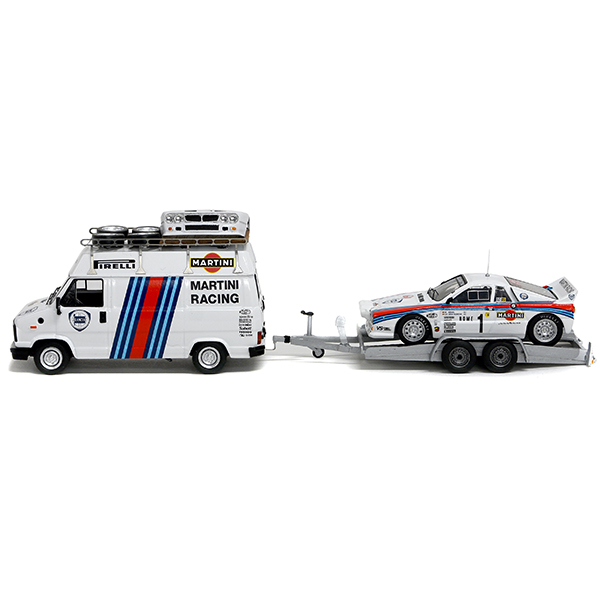 1/43 LANCIA037 Rally&MARTINI RACINGȥ󥹥ݡߥ˥奢ǥ