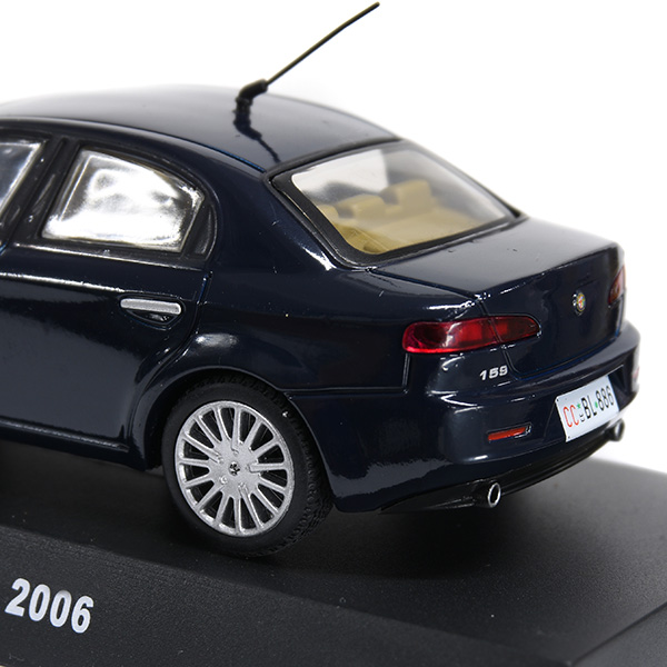 1/43 Alfa Romeo 159ߥ˥奢ǥ롡