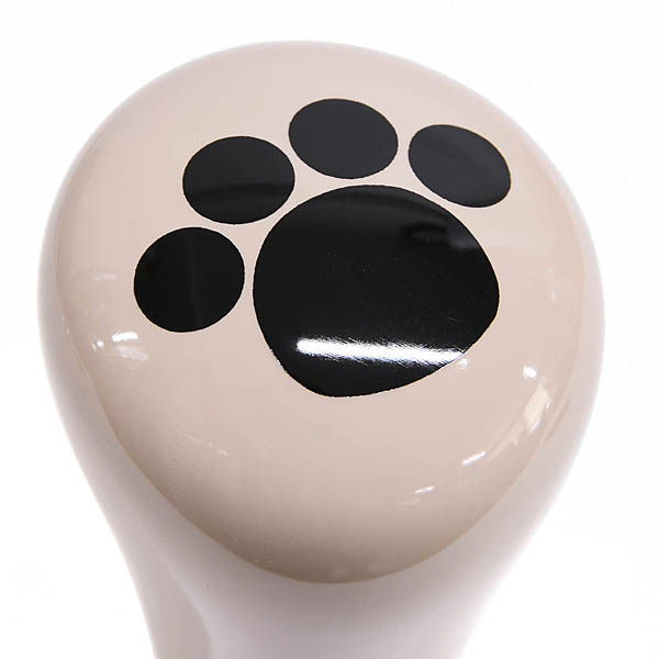 FIAT Dualogic Wooden Gear Knob (Panda Footprint) by La FIT+a 