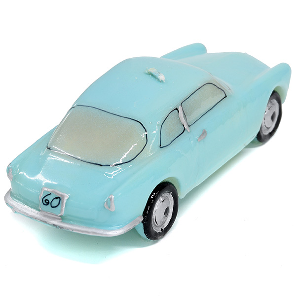 Registro Italiano Alfa Romeo Giulietta 60anni Memorial Candle(Light Blue)