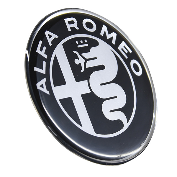 Alfa RomeoNew֥3Dƥå(40mm/Υȡ)