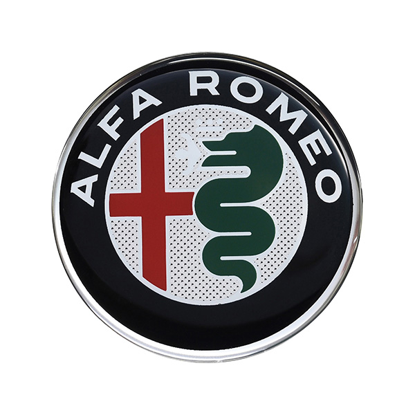 Alfa RomeoNew֥3Dƥå(40mm/顼)