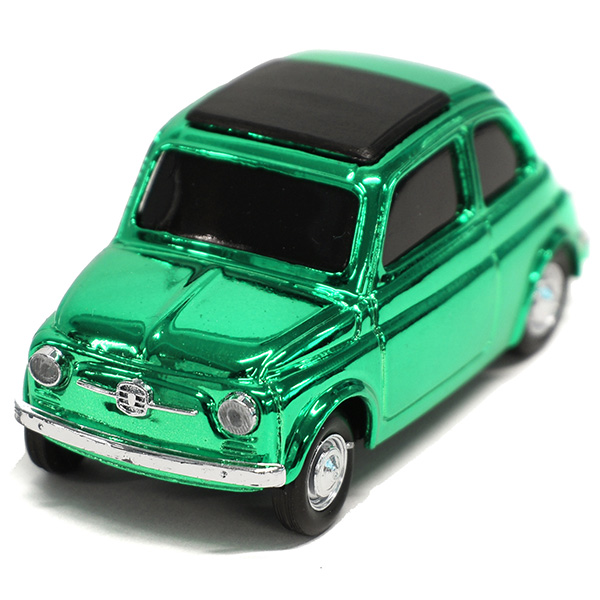 1/43 FIAT 500ߥ˥奢ǥ Natale 2007ǥ(᥿륰꡼)