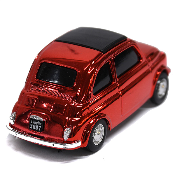 1/43 FIAT 500ߥ˥奢ǥ Natale 2007ǥ(᥿å)