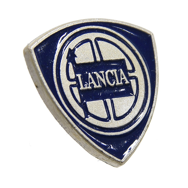 LANCIA Emblem Shaped Pin Badge