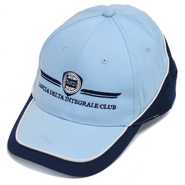 LANCIA Delta Integrale Club Baseball Cap