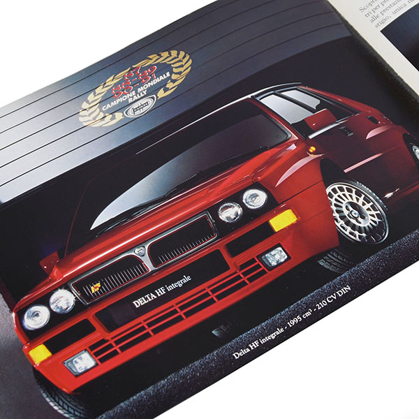 LANCIA Delta Integrale WRC5Ϣƥꥢ륫