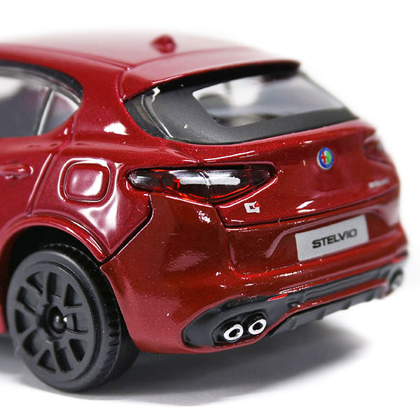 1/43 Alfa Romeo Stelvio Quadrifoglioߥ˥奢ǥ(å)