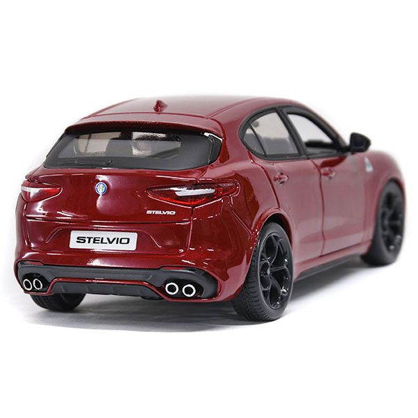 1/24 Alfa Romeo Stelvio Quadrifoglioߥ˥奢ǥ(å)