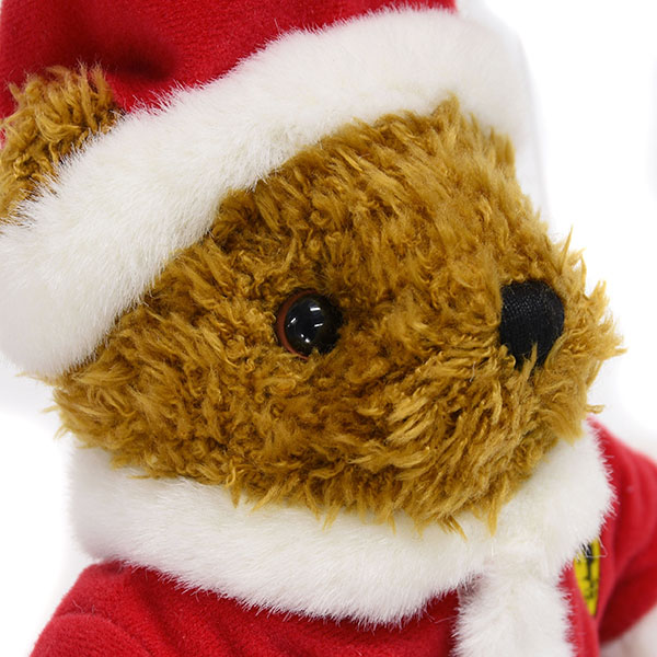 Ferrari Christmas Bear