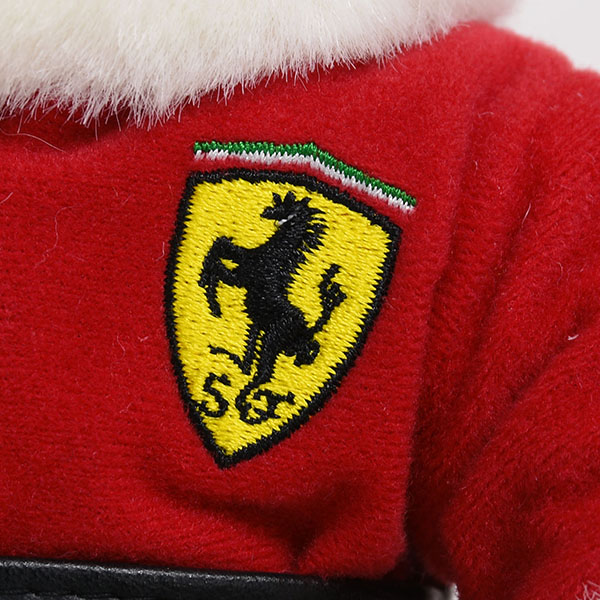 Ferrari Christmas Bear