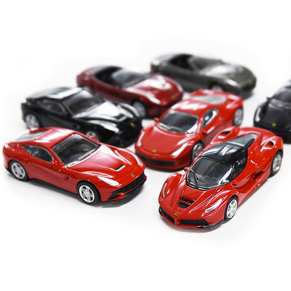 1/100 Ferrari MICRO CARS COLLECTION 12楳ץ꡼ȥå