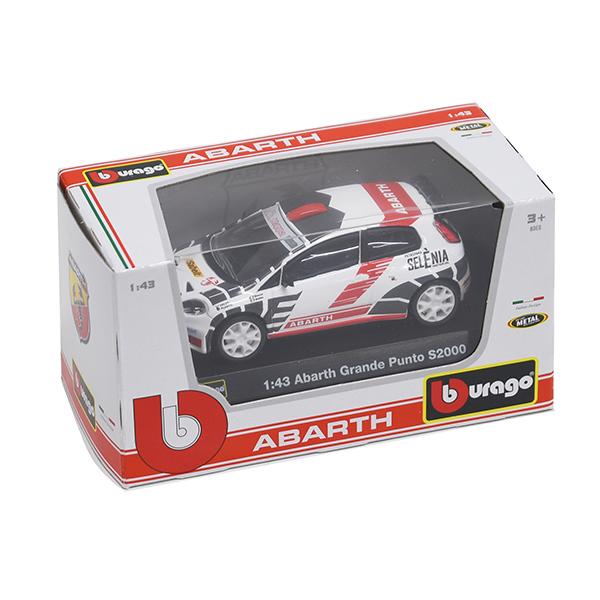 1/43 ABARTHGRANDE PUNTO ABARTH S2000ߥ˥奢ǥ