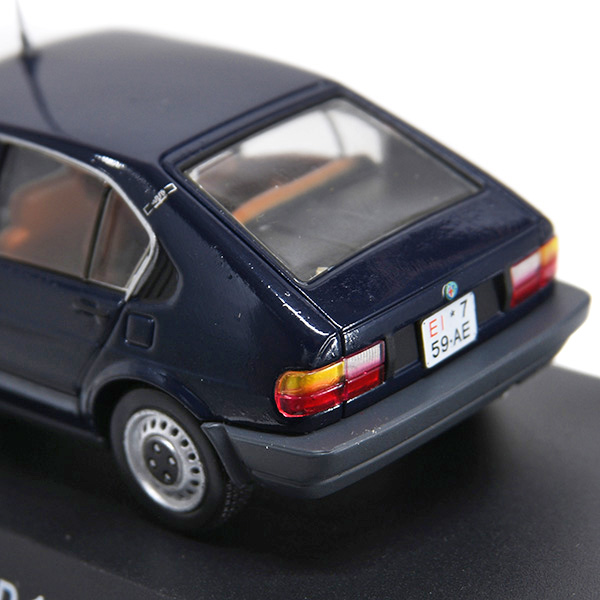 1/43 Alfa Romeo Alfasud Miniature Model