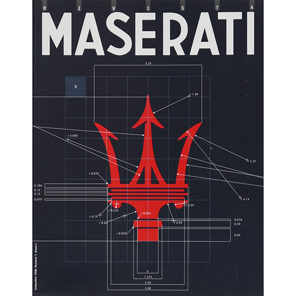 Rivista MASERATI No.1