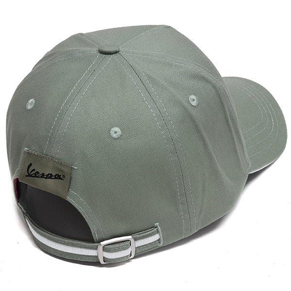 Vespa Official Baseball Cap-6 GIORNI-