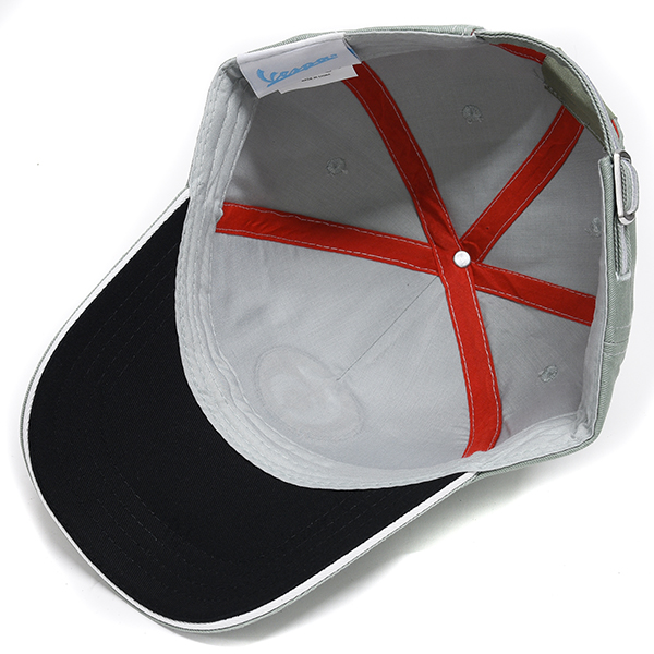 Vespa Official Baseball Cap-6 GIORNI-