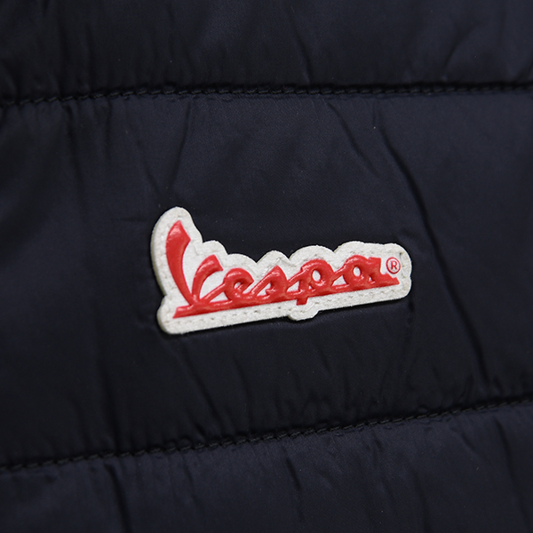 Vespa Official reversible vest-MODERNIST-