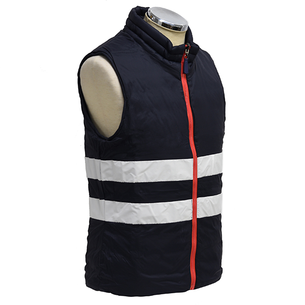 Vespa Official reversible vest-MODERNIST-