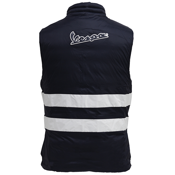 Vespa Official reversible vest-MODERNIST-