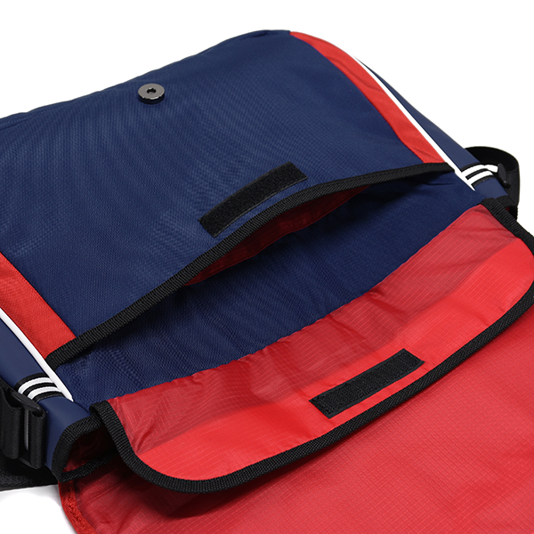 Vespa Official Messengers Bag-TRAC-