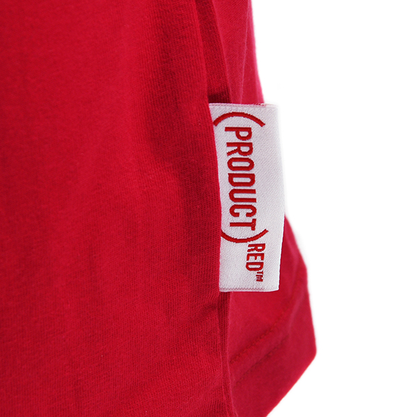 Vespa Official T-Shirts-946 RED-