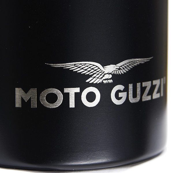 Moto Gucci Official Stainless Mug(Black)