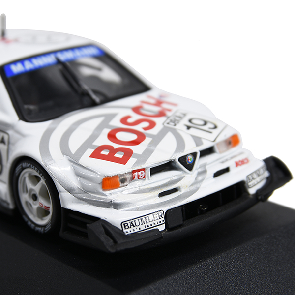 1/43 Alfa Romeo 155 V6 TI 1996 ITC No.19 Miniature Model