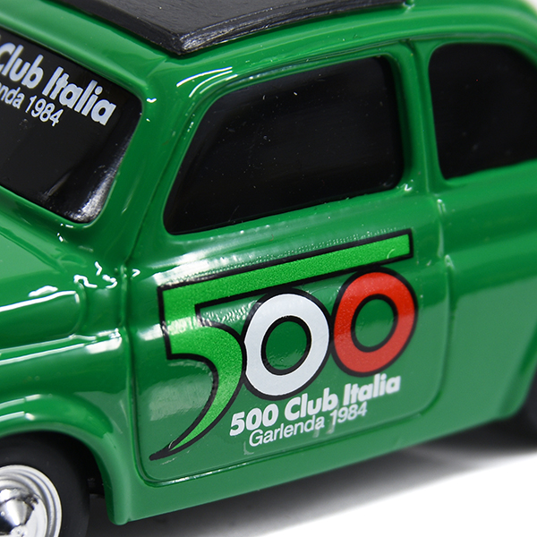 1/43 FIAT Nuova 500ߥ˥奢ǥ(꡼) by FIAT 500 CLUB ITALIA