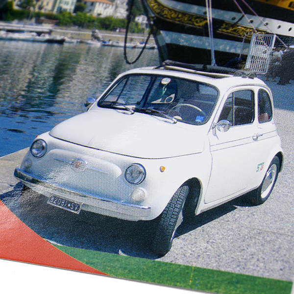 FIAT 500 CLUB ITALIA ݥȥ