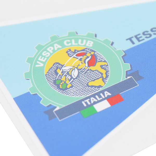 Vespa Club ITALIAե2018ƥå