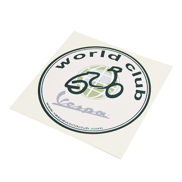 Vespa Club WORLDե륹ƥå