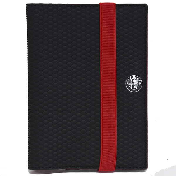 Alfa Romeo Note Cover