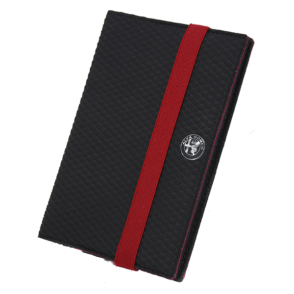 Alfa Romeo Note Cover