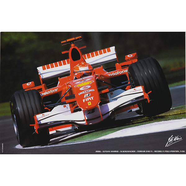 Scuderia Ferrari Press Poster Set